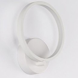 Geïntegreerde moderne hedendaagse schilderfunctie voor omgevingslicht Wandlampen Wandlamp