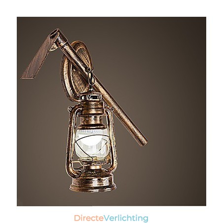 Rustieke Lodge Schilderij Kenmerk voor Mini Stijl Uplight Wandlampen Wandlamp C Rustieke Lodge Schilderij Kenmerk voor Mini Stijl Uplight Wandlampen Wandlamp C