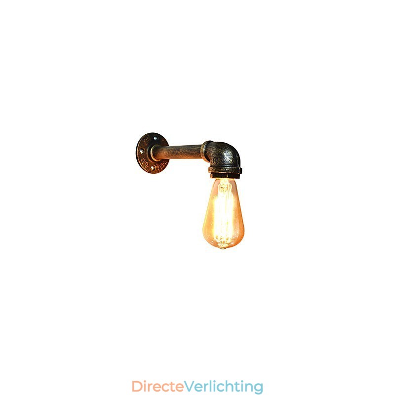 Rustieke Lodge Traditionele Klassieke Antieke Messing Kenmerk voor Sfeerverlichting Wandlampen Wandlamp