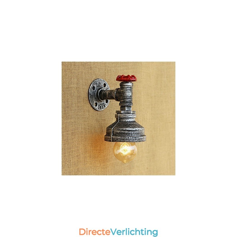 Landelijke Retro Schilderij Kenmerk voor Sfeervolle Licht Wandlampen Wandlamp