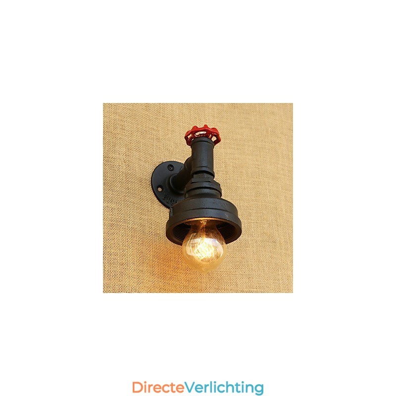 Landelijke Retro Schilderij Kenmerk voor Sfeervolle Licht Wandlampen Wandlamp