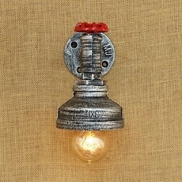 Landelijke Retro Schilderij Kenmerk voor Sfeervolle Licht Wandlampen Wandlamp