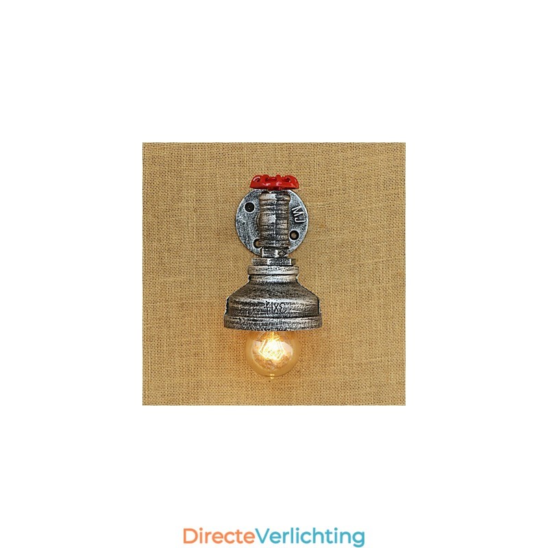 Landelijke Retro Schilderij Kenmerk voor Sfeervolle Licht Wandlampen Wandlamp