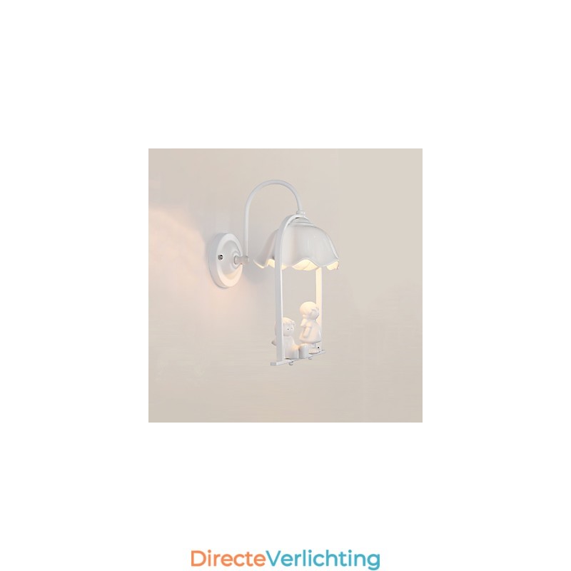 Moderne hedendaagse schilderfunctie voor oogbescherming, sfeerverlichting, wandlampen, wandlamp