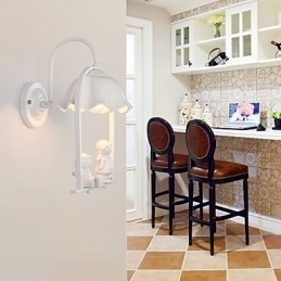 Moderne hedendaagse schilderfunctie voor oogbescherming, sfeerverlichting, wandlampen, wandlamp