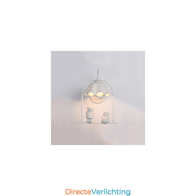 Moderne hedendaagse schilderfunctie voor oogbescherming, sfeerverlichting, wandlampen, wandlamp