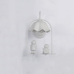 Moderne hedendaagse schilderfunctie voor oogbescherming, sfeerverlichting, wandlampen, wandlamp
