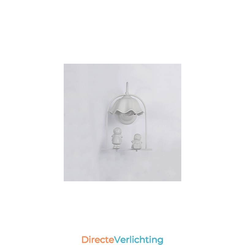 Moderne hedendaagse schilderfunctie voor oogbescherming, sfeerverlichting, wandlampen, wandlamp