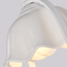Moderne hedendaagse schilderfunctie voor oogbescherming, sfeerverlichting, wandlampen, wandlamp