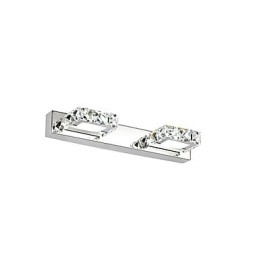 Moderne eigentijdse moderne eigentijdse chromen functie voor Crystal Ambient LightBadkamer