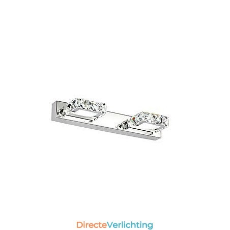 Moderne eigentijdse moderne eigentijdse chromen functie voor Crystal Ambient LightBadkamer Moderne eigentijdse moderne eigentijdse chromen functie voor Crystal Ambient LightBadkamer