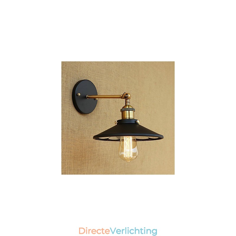 Landelijke Retro Schilderij Kenmerk voor Mini Stijl Sfeervolle Licht Wandlampen Wandlamp