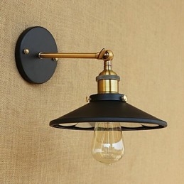 Landelijke Retro Schilderij Kenmerk voor Mini Stijl Sfeervolle Licht Wandlampen Wandlamp