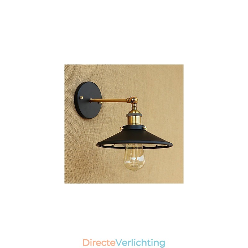 Landelijke Retro Schilderij Kenmerk voor Mini Stijl Sfeervolle Licht Wandlampen Wandlamp