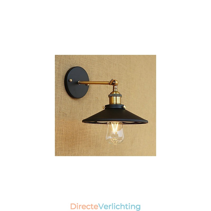 Landelijke Retro Schilderij Kenmerk voor Mini Stijl Sfeervolle Licht Wandlampen Wandlamp