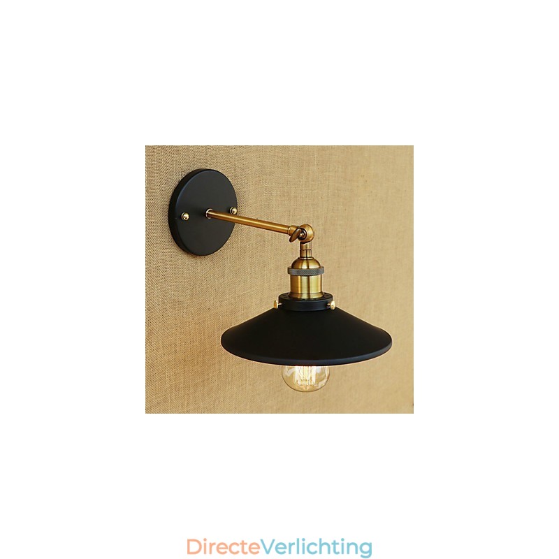 Landelijke Retro Schilderij Kenmerk voor Mini Stijl Sfeervolle Licht Wandlampen Wandlamp