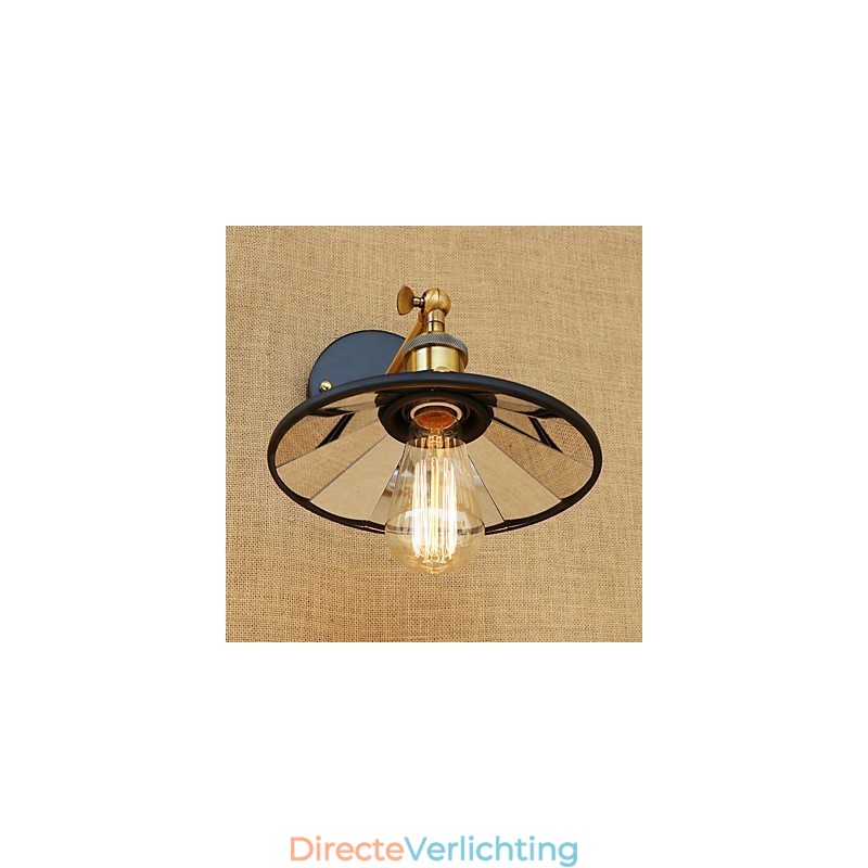 Landelijke Retro Schilderij Kenmerk voor Mini Stijl Sfeervolle Licht Wandlampen Wandlamp