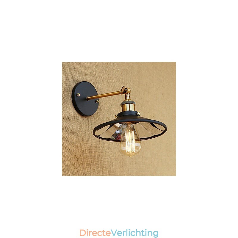 Landelijke Retro Schilderij Kenmerk voor Mini Stijl Sfeervolle Licht Wandlampen Wandlamp