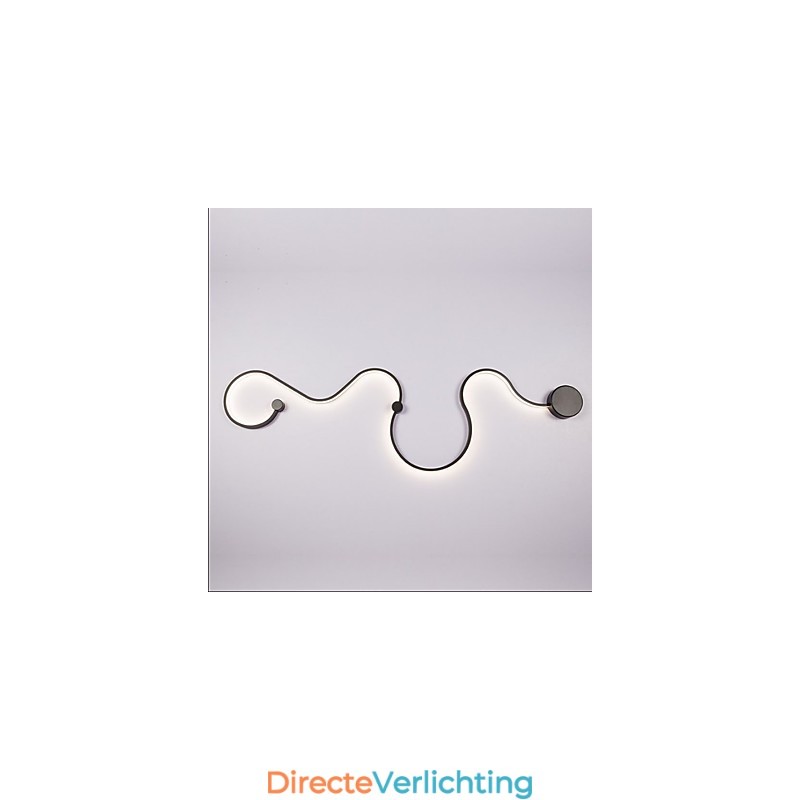 Moderne eigentijdse moderne eigentijdse schilderijfunctie voor omgevingslicht Wandlampen Wandlamp