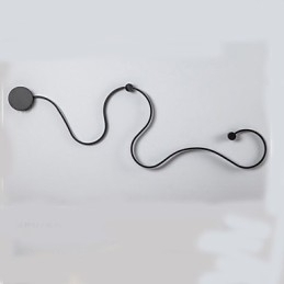 Moderne eigentijdse moderne eigentijdse schilderijfunctie voor omgevingslicht Wandlampen Wandlamp