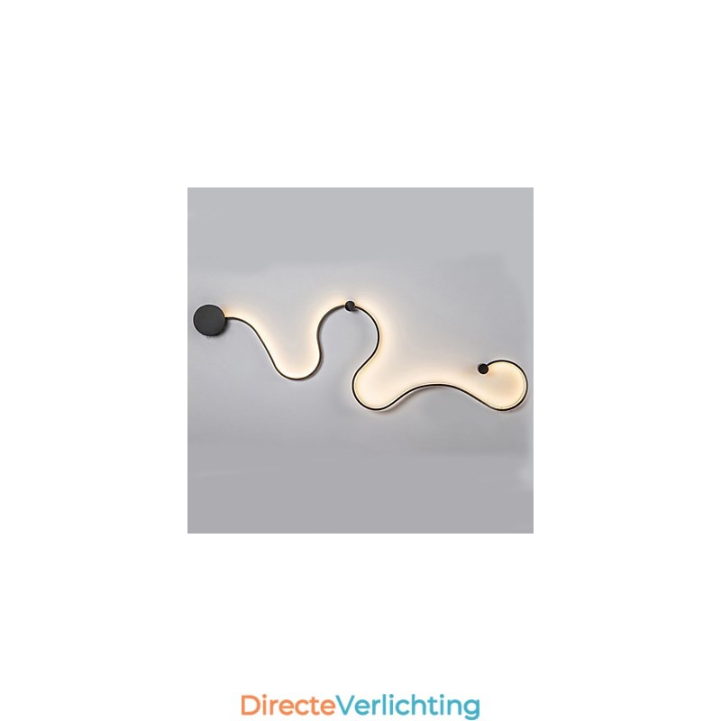 Moderne eigentijdse moderne eigentijdse schilderijfunctie voor omgevingslicht Wandlampen Wandlamp