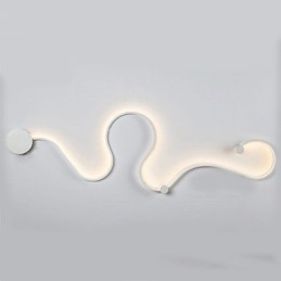 Moderne eigentijdse moderne eigentijdse schilderijfunctie voor omgevingslicht Wandlampen Wandlamp
