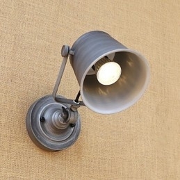 Rustieke Lodge Country Retro Schilderij Kenmerk voor Mini Stijl Oogbescherming Sfeervolle Lichtmuur
