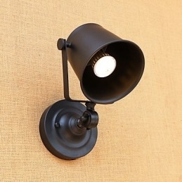 Rustieke Lodge Country Retro Schilderij Kenmerk voor Mini Stijl Oogbescherming Sfeervolle Lichtmuur