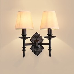 Moderne hedendaagse schilderfunctie voor oogbescherming Downlight wandlampen wandlamp