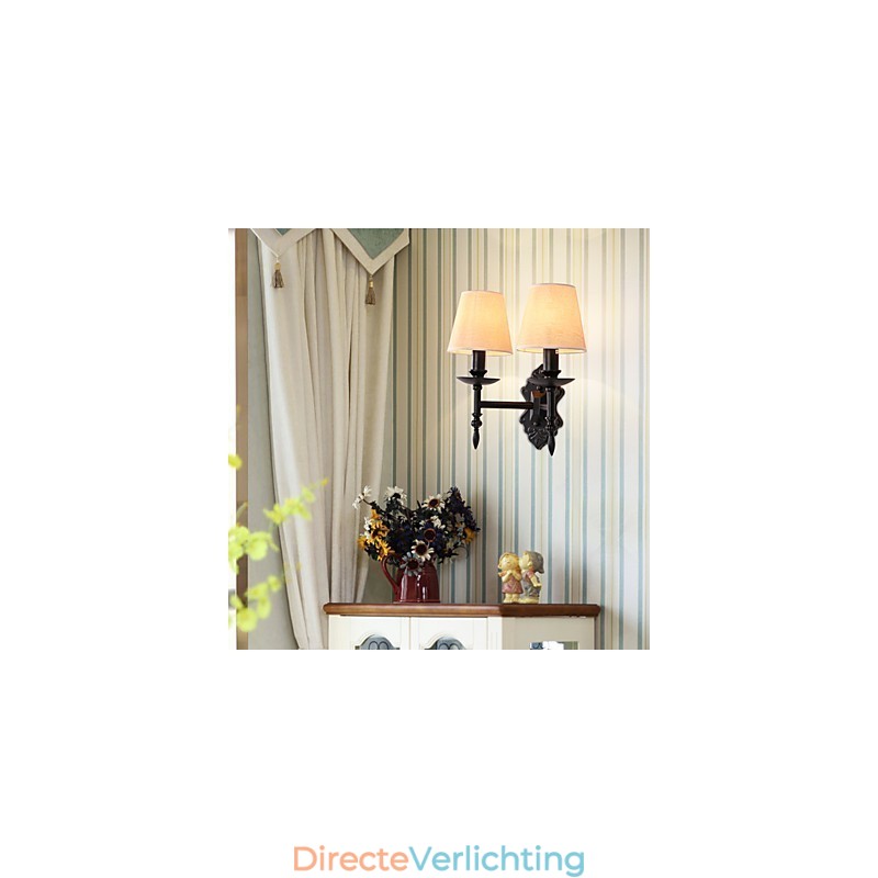 Moderne hedendaagse schilderfunctie voor oogbescherming Downlight wandlampen wandlamp