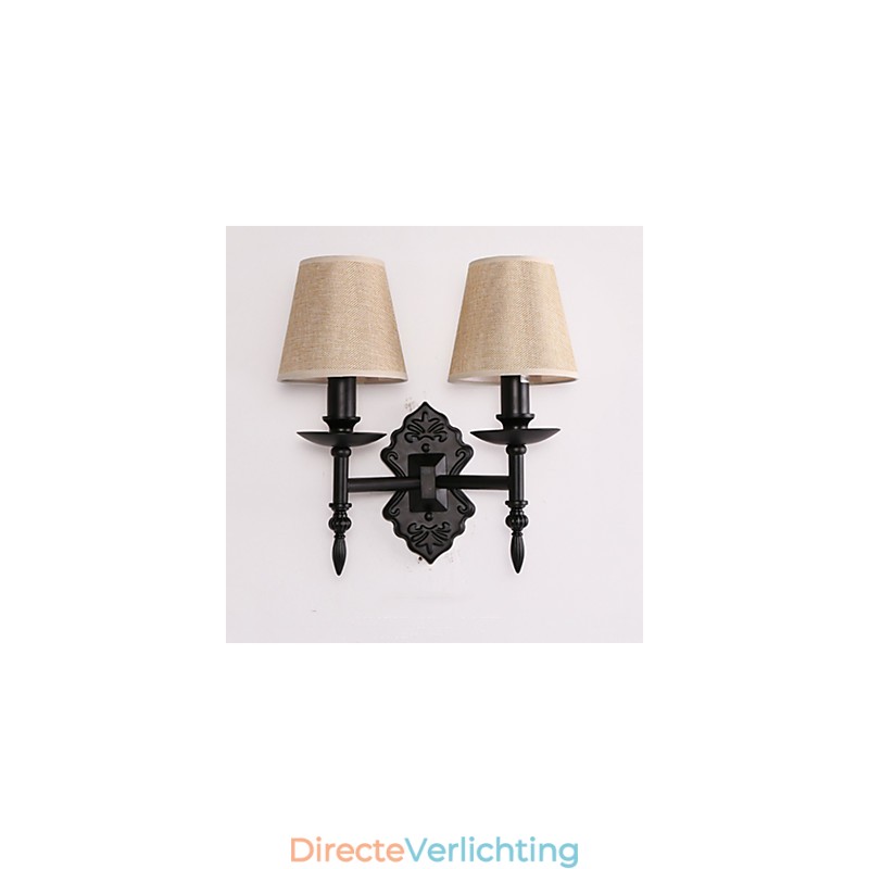 Moderne hedendaagse schilderfunctie voor oogbescherming Downlight wandlampen wandlamp