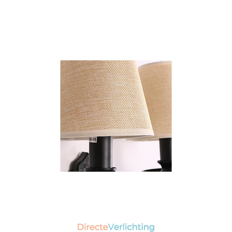 Moderne hedendaagse schilderfunctie voor oogbescherming Downlight wandlampen wandlamp