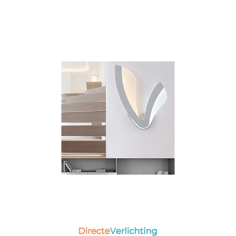 Moderne wandlampen Eenvoud Stijl Acrylverlichting Woonkamer Hal Slaapkamer Hotelkamers Bedlamp