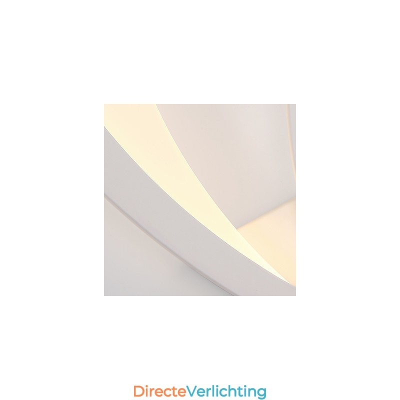 Moderne wandlampen Eenvoud Stijl Acrylverlichting Woonkamer Hal Slaapkamer Hotelkamers Bedlamp