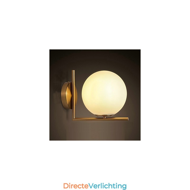 Rustieke Lodge Country Electroplated Feature voor Mini Stijl Ambient Light Wandlampen Wandlamp
