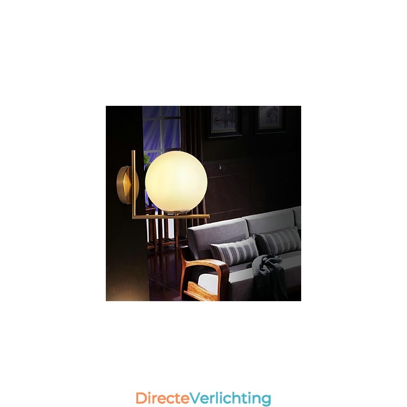 Rustieke Lodge Country Electroplated Feature voor Mini Stijl Ambient Light Wandlampen Wandlamp