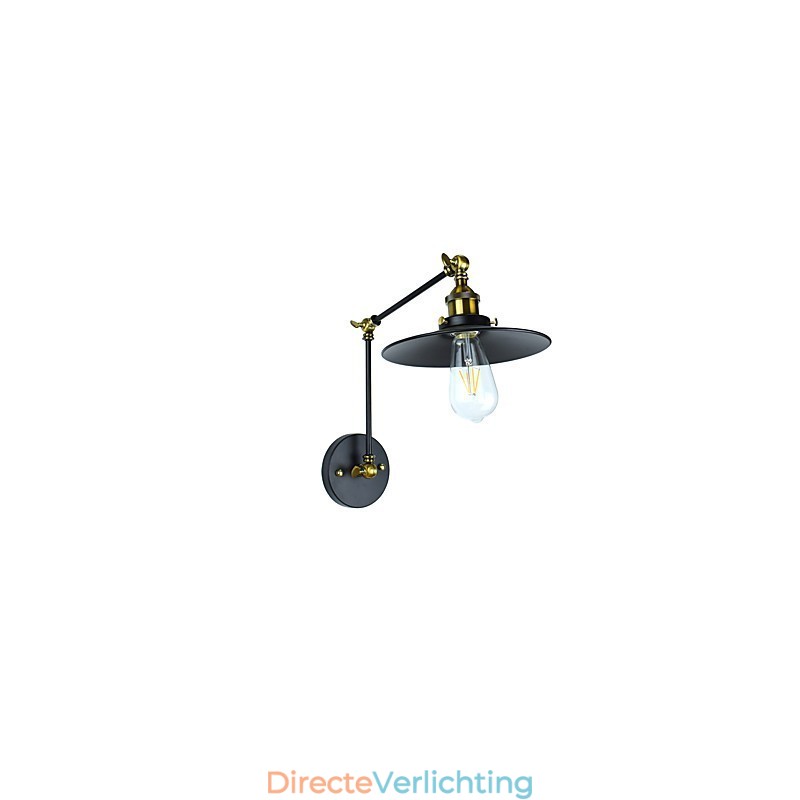Rustieke Lodge Traditionele Klassieke Schilderij Kenmerk voor Downlight Wandlampen Wandlamp