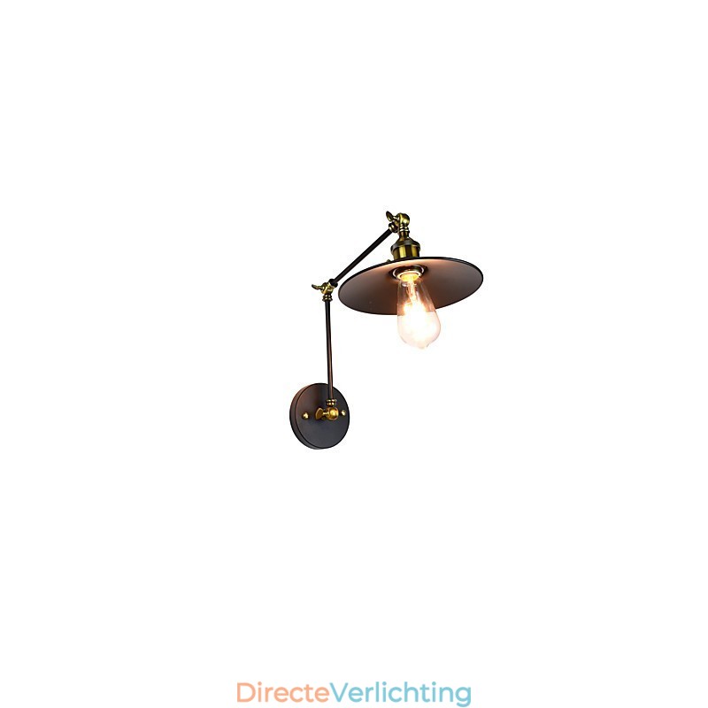 Rustieke Lodge Traditionele Klassieke Schilderij Kenmerk voor Downlight Wandlampen Wandlamp
