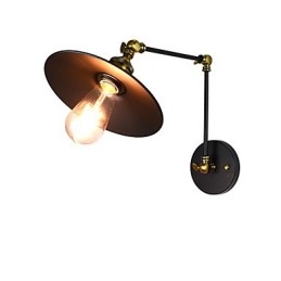 Rustieke Lodge Traditionele Klassieke Schilderij Kenmerk voor Downlight Wandlampen Wandlamp