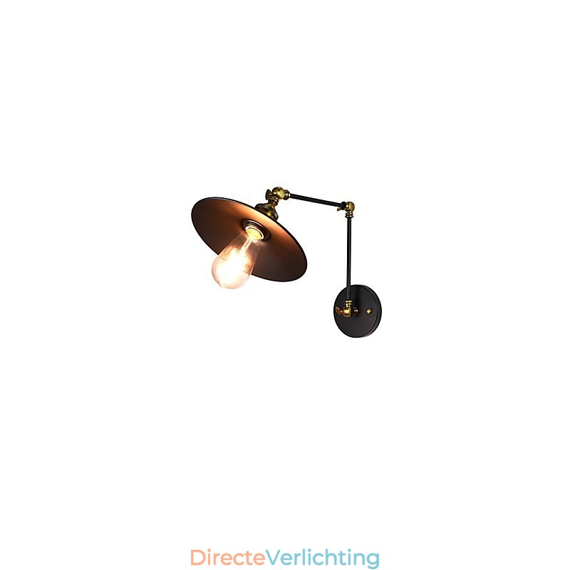 Rustieke Lodge Traditionele Klassieke Schilderij Kenmerk voor Downlight Wandlampen Wandlamp
