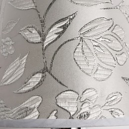 Moderne, eigentijdse, gegalvaniseerde landelijke wandlamp met sfeerverlichting