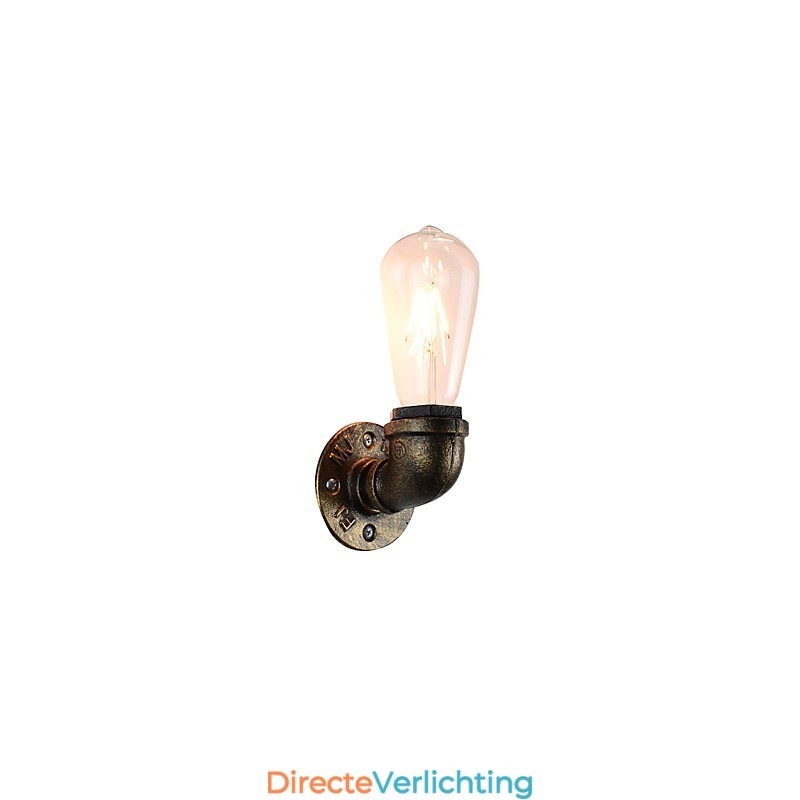 Rustieke Lodge Traditionele Klassieke Antieke Messing Kenmerk voor Sfeerverlichting Wandlampen Wandlamp
