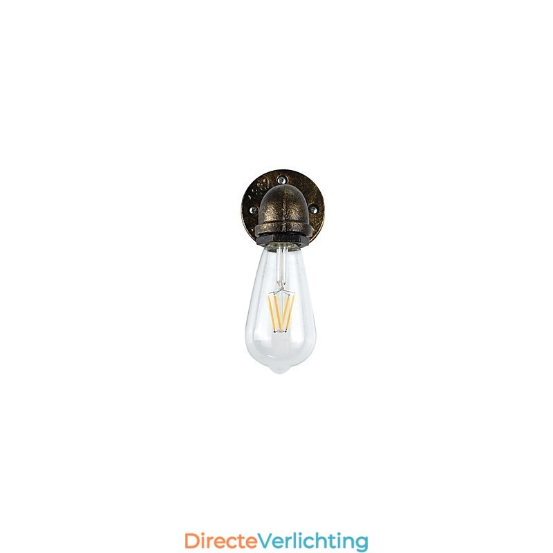Rustieke Lodge Traditionele Klassieke Antieke Messing Kenmerk voor Sfeerverlichting Wandlampen Wandlamp