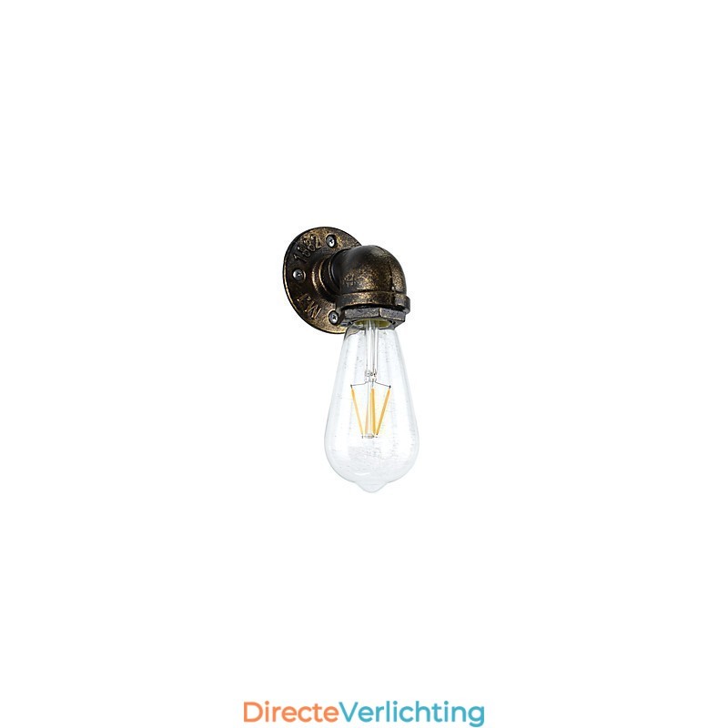 Rustieke Lodge Traditionele Klassieke Antieke Messing Kenmerk voor Sfeerverlichting Wandlampen Wandlamp