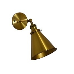 Wandlamp Wandlampen Wandlamp Ijzeren Wandlamp Dumb Black Lightsaber Lamp Aan De Muur