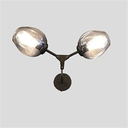 Rustieke Lodge Vintage Land Retro Schilderij Kenmerk voor Mini Stijl Sfeerverlichting Wandlampen Wandlamp
