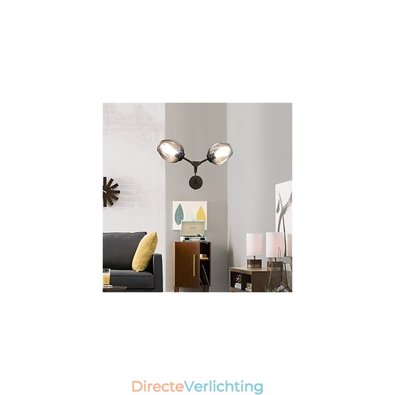 Rustieke Lodge Vintage Land Retro Schilderij Kenmerk voor Mini Stijl Sfeerverlichting Wandlampen Wandlamp