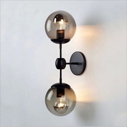 Rustieke Lodge Country Electroplated Feature voor Mini Stijl Ambient Light Wandlampen Wandlamp