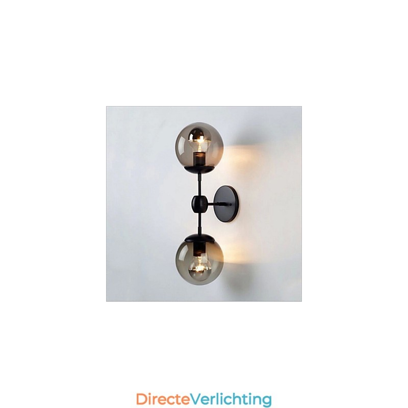 Rustieke Lodge Country Electroplated Feature voor Mini Stijl Ambient Light Wandlampen Wandlamp
