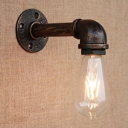 Landelijke retro-schilderijfunctie voor Mini-stijl Swing Arm Ambient Light-wandlampen